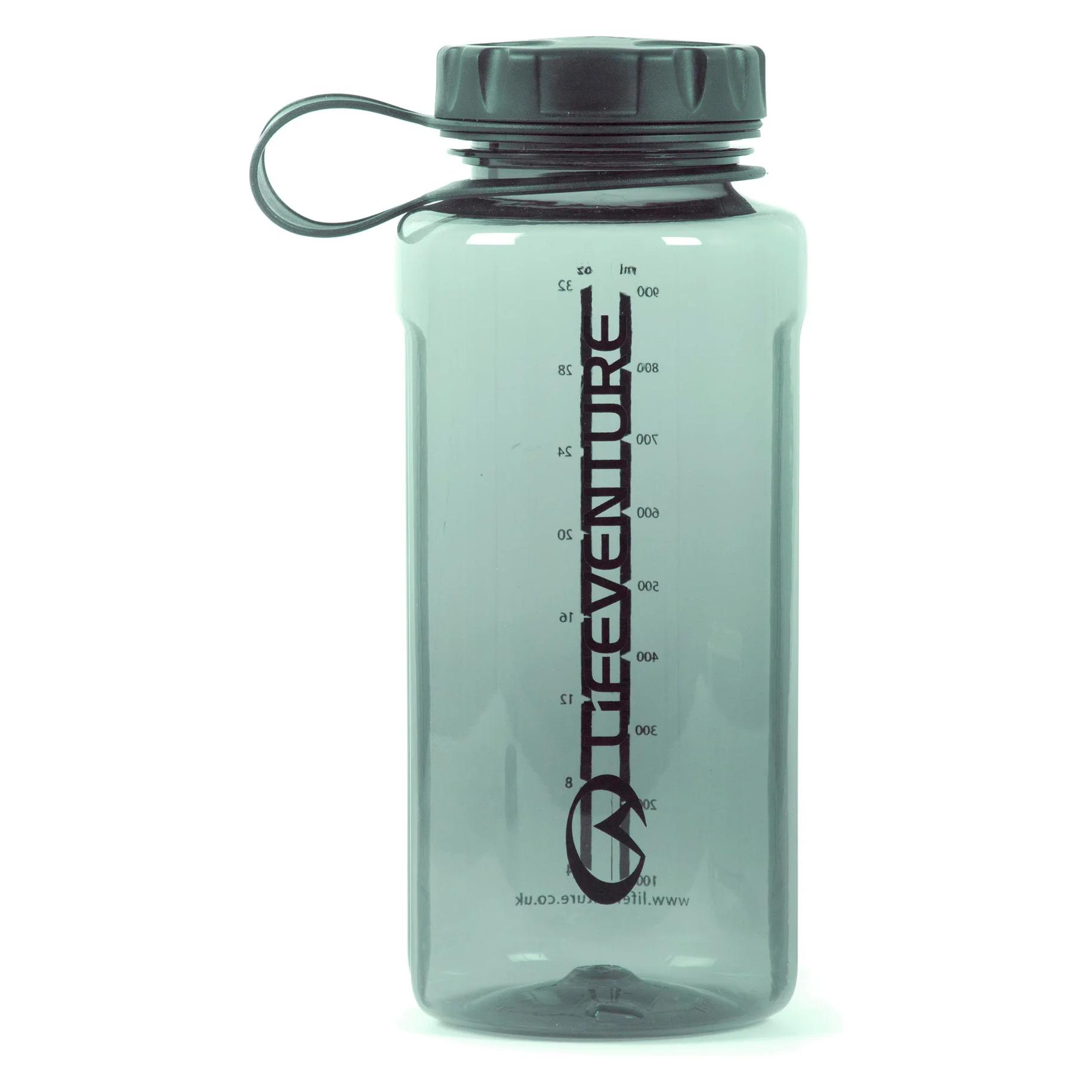 Lifeventure Tritan Flask,1000ml, Green (1 l) (74234)