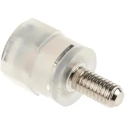 RS PRO, Zubehör Befestigungstechnik, Abstandshalter M3 x 8mm