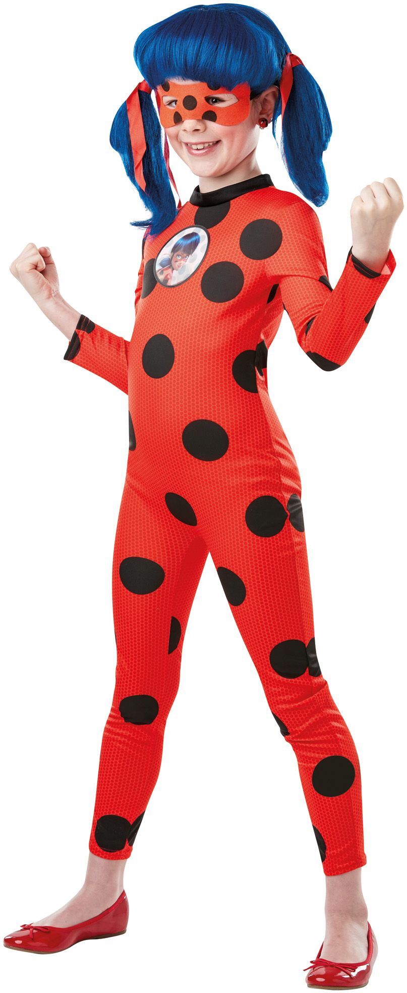 Rubies - Costume - Miraculous Ladybug