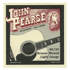 John Pearse J. Pearse 200 L Bronze 012/053 (46534611)