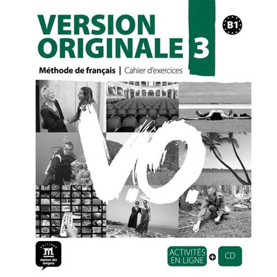 Version originale 3 B1, Taschenbuch von , Klett Sprachen GmbH, 978-3-12-530217-4