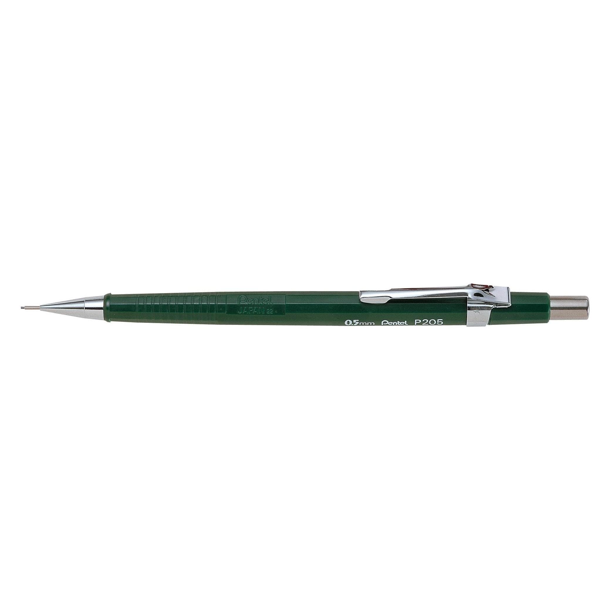 Pentel Sharp (0.50 mm, HB, 1x) (P205-D)