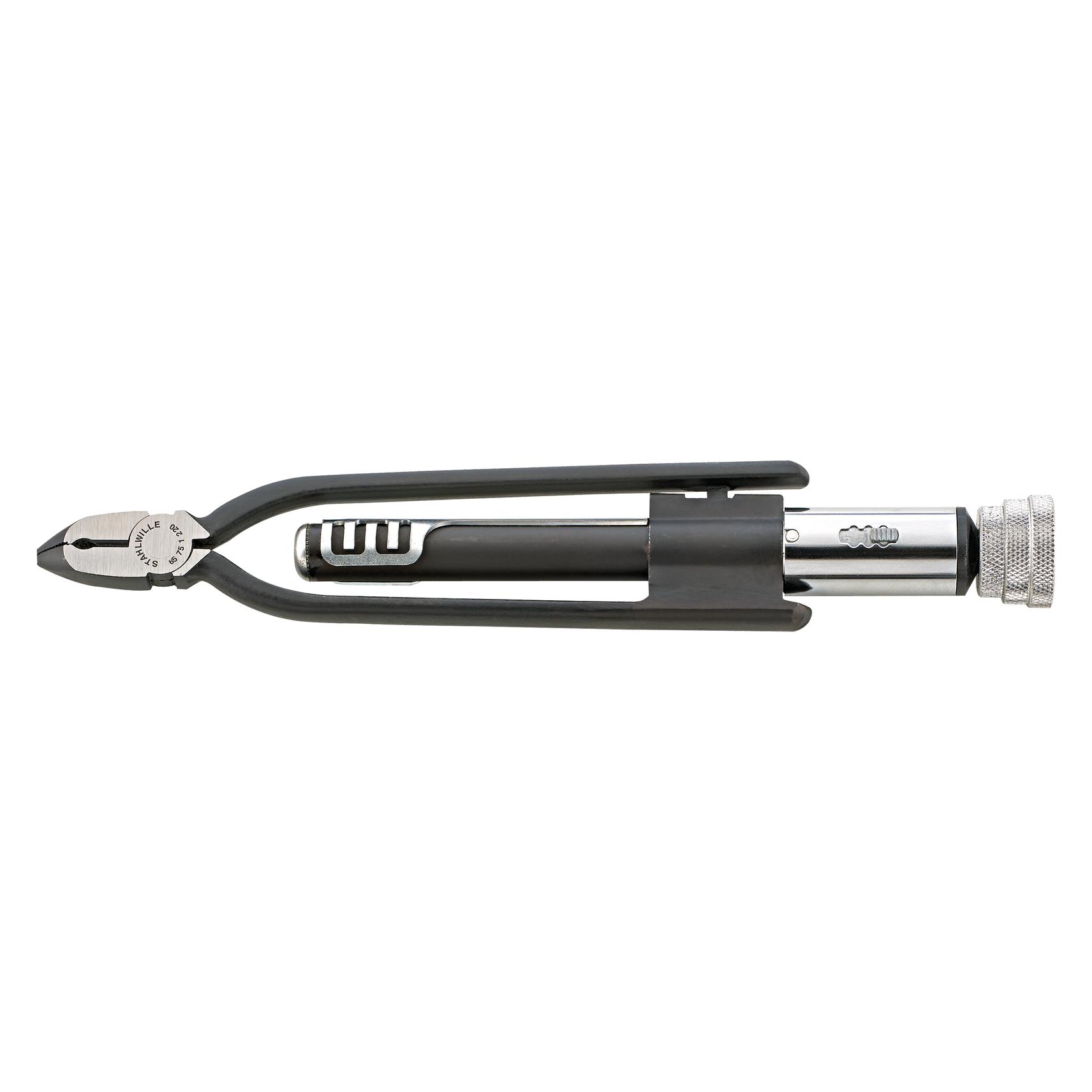 Stahlwille Drahtwirbelzange (230 mm) (65751220 4018754094677)