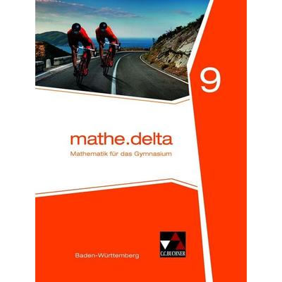 mathe.delta – Baden-Württemberg / mathe.delta Baden-Württemberg 9, Gebundene Ausgabe von Lothar Diemer,Andreas Hamm-Reinöhl,Angela Siller,Almut