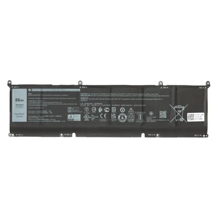Origin Storage DELL BATTERY PRECISION 5550 6 (6 Zellen, 7167 mAh) (BAT-DELL-PWS5550/6)