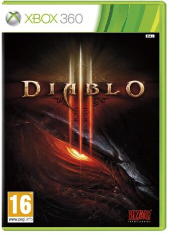 Microsoft - Diablo III (Xbox 360) [Import UK] - Preis vom 11.10.2026 03:10:56 h