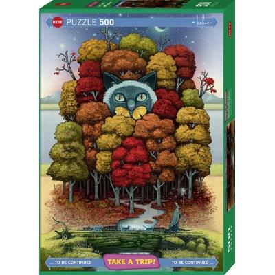 WITH ANDY KEHOE, HEYE Puzzle von Andy Kehoe