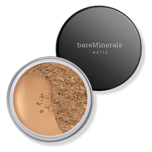 Bare Minerals - FOUNDATION ORIGINAL PRESSED POWDER FOUNDATION MINERAL SPF 15 Golden Tan 20 8GR (20-Golden Tan, Golden Tan) (63994118)