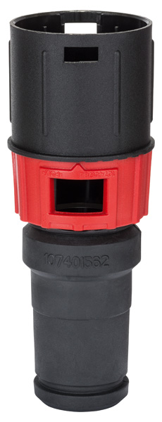 Bosch Adapter für interne Absaugung, für GAS 15 L 2607002632
