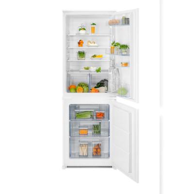 Electrolux Einbau-Kühl-Gefrierkombination / 1580 mm / 233 L / LowFrost / Schlepptür KNS5LE16S