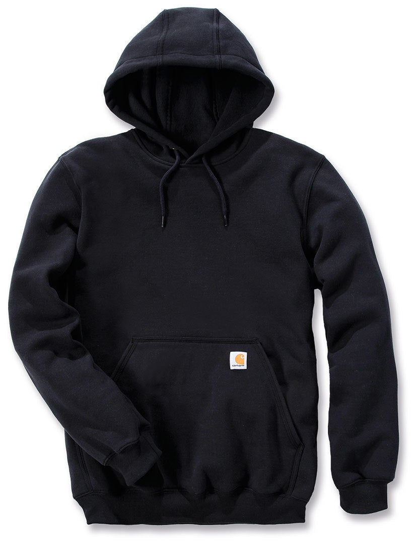 Carhartt Midweight Hoodie K121-BLK-S006