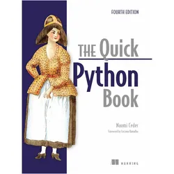 The Quick Python Book, Fachbücher von Naomi Ceder