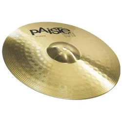 Paiste 101 Brass 16 Crash Becken (16", Becken), Becken