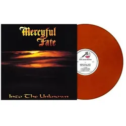 Sony Music, Schallplatten, Into the Unknown (RI) ("iced tea" marbled) (Mercyful Fate)