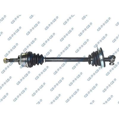 Gsp Antriebswelle vorne links [Hersteller-Nr. 250009] für Renault