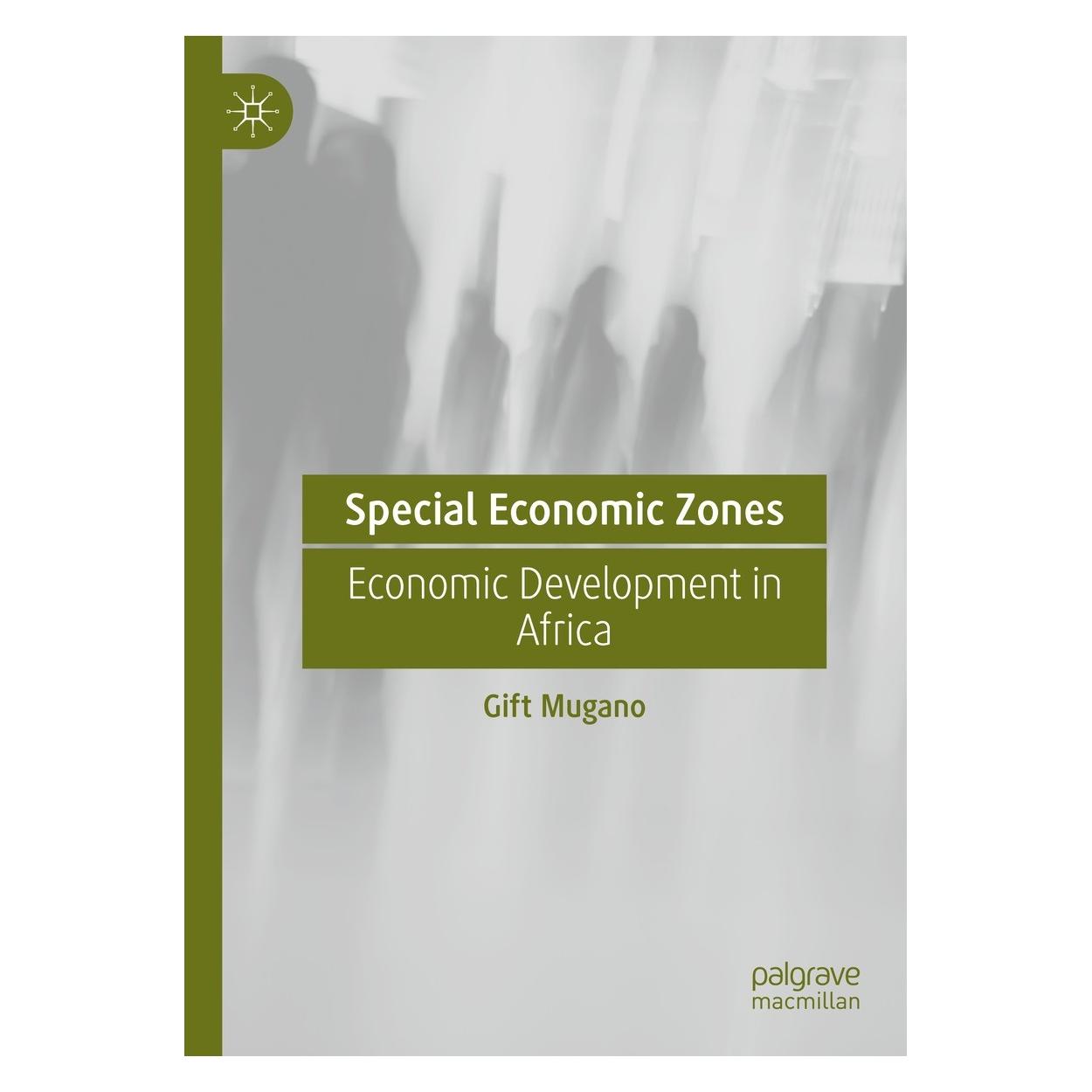 Springer Special Economic Zones (9783030823108)