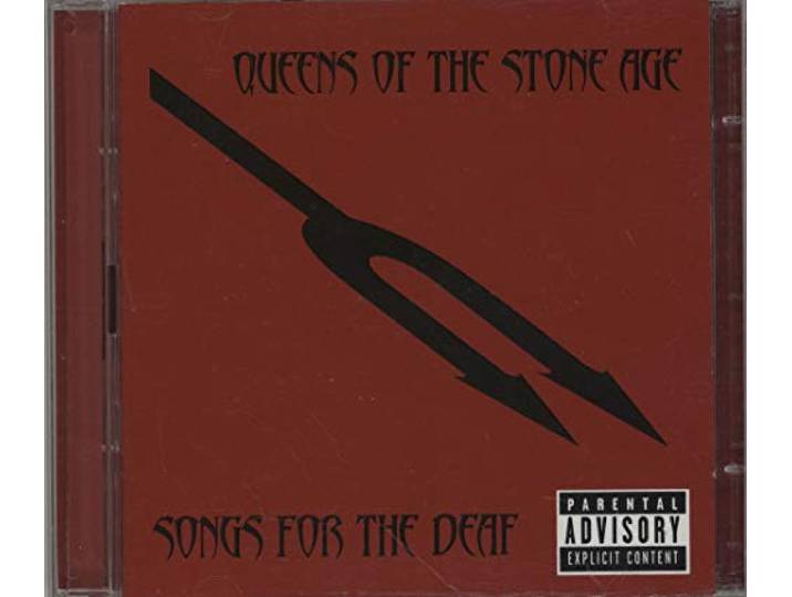 Songs for the Deaf(Ltd)