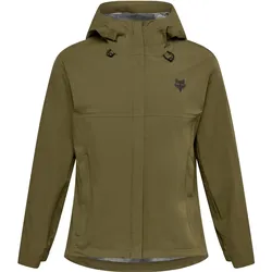 Fox, Herren, Velojacke, Yth Ranger Water Jacket, Grün