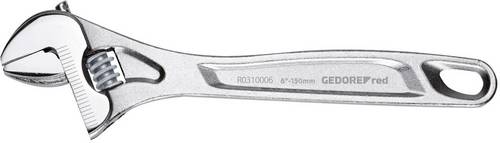 Gedore red Rollgabelschlüssel - Kopf poliert, mit Skala - Spannweite 34 mm - Länge 250 mm - Preis per Stück