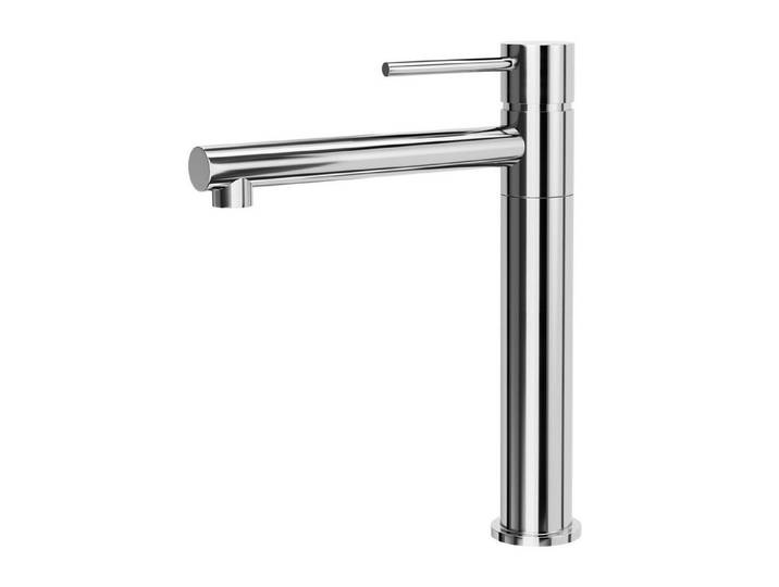 KOLMAN Küchenarmatur LUGO Küchenarmatur Wasserhahn für Küche in Chrom
