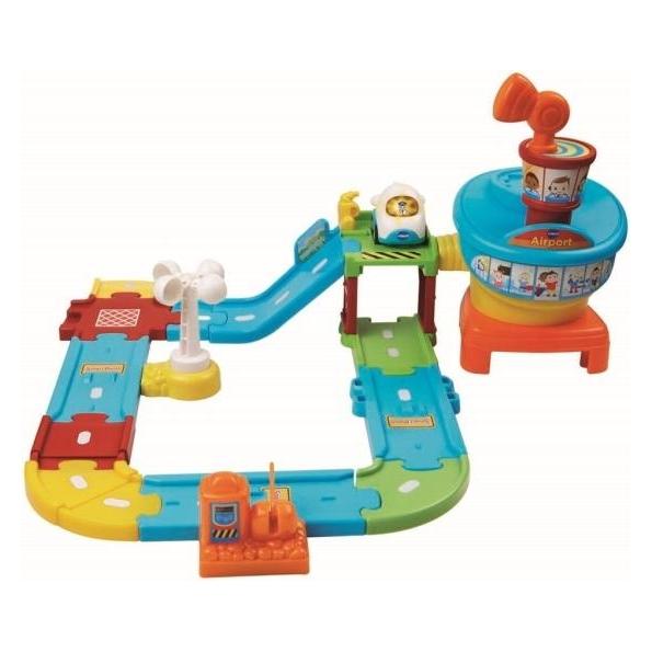 VTech Toot Toot Driver Lotnisko NO (950-144133)