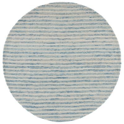 SAFAVIEH Handmade Ebony Helyette Wool Rug