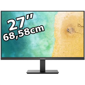 Koorui Monitor E2711F, 27 Zoll, Full HD 1920 x 1080 Pixel, 5 ms, 100 Hz