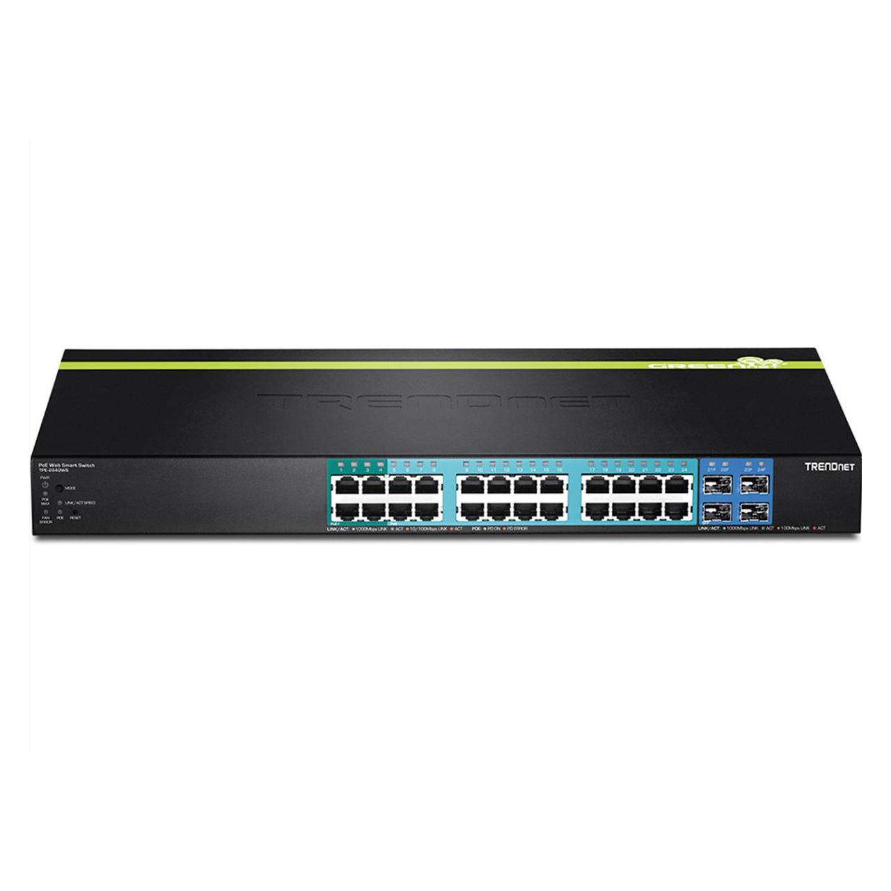Trendnet Tpe-2840ws (32 Ports) (TPE-2840WS)