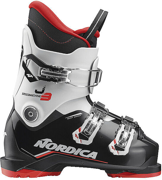 NORDICA Jugend Skischuhe Speedmachine J3 schwarz   23,5 (37 1/2) B