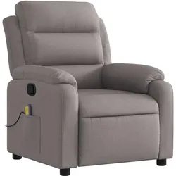 vidaXL, Sessel, Yamonano (Manuelles Neigesystem mit Massage-Funktion)