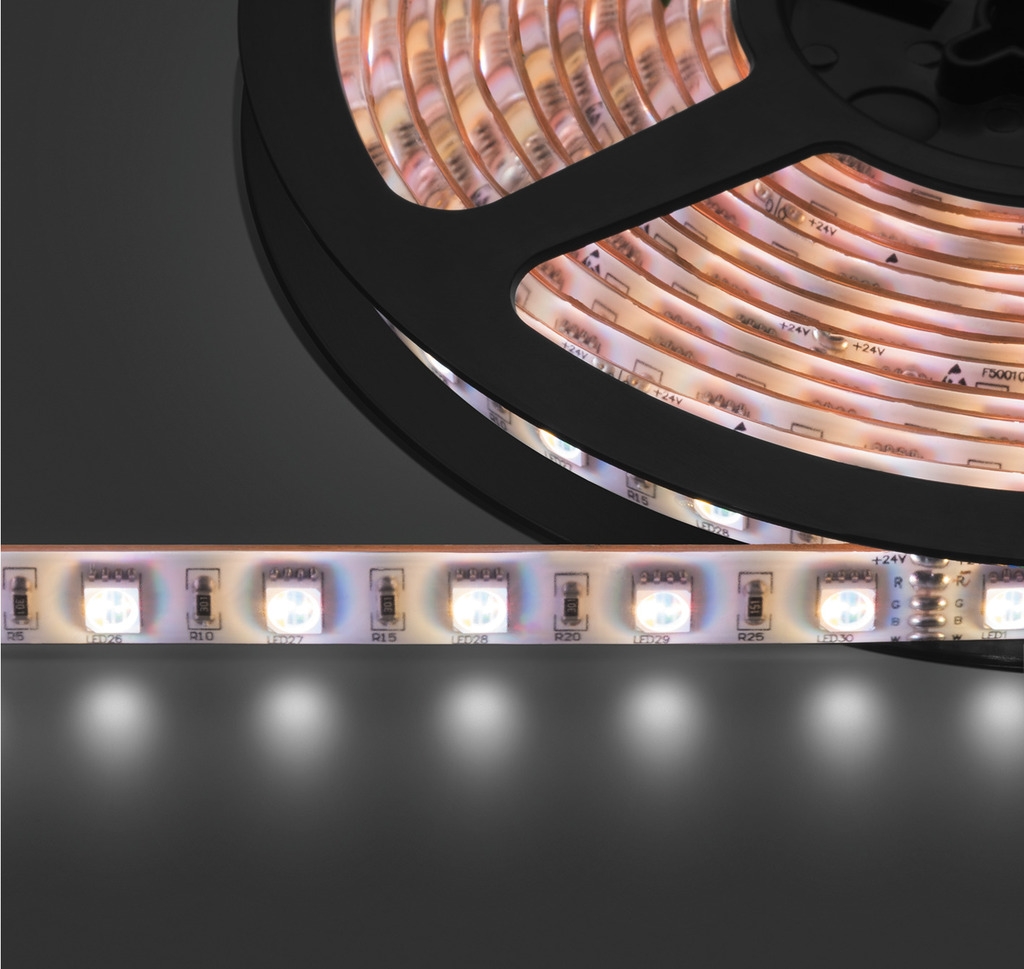 MONACOR LEDS-5MPRGBW