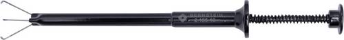 BERNSTEIN Tools for Electronics 2-155-13 ESD ESD Krallengreifer mit 3 gehärteten Greifkrallen, ableitfähig Krallengreifer