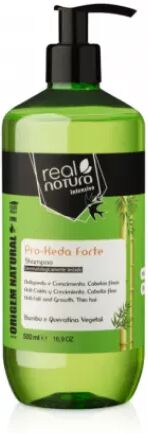Real Natura Champú  Pro-Caída Forte 500ml