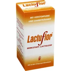 LACTUFLOR Lösung zum Einnehmen 200 ml