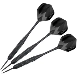 Kings Dart Steeldarts "Black Star", 22 Gramm