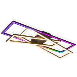 LED-DECKENLEUCHTE Maggio 23.5/75/13.5cm Deckenlampe