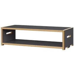 Tojo, Regal, Hochstapler (32 x 76 x 20.60 cm)