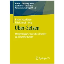 Über-Setzen, Fachbücher von Hektor Haarkötter, Filiz Kalmuk
