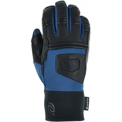 Roeckl Sports Mieders Gore-Tex Skihandschuhe 9578 - black/alpine blue 8