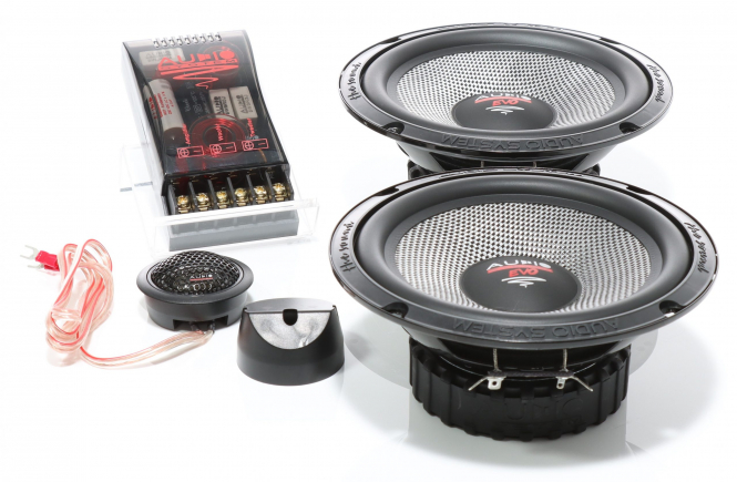 Audio System Audio System R 165-4