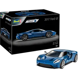 Revell 07824 - 2017 Ford GT