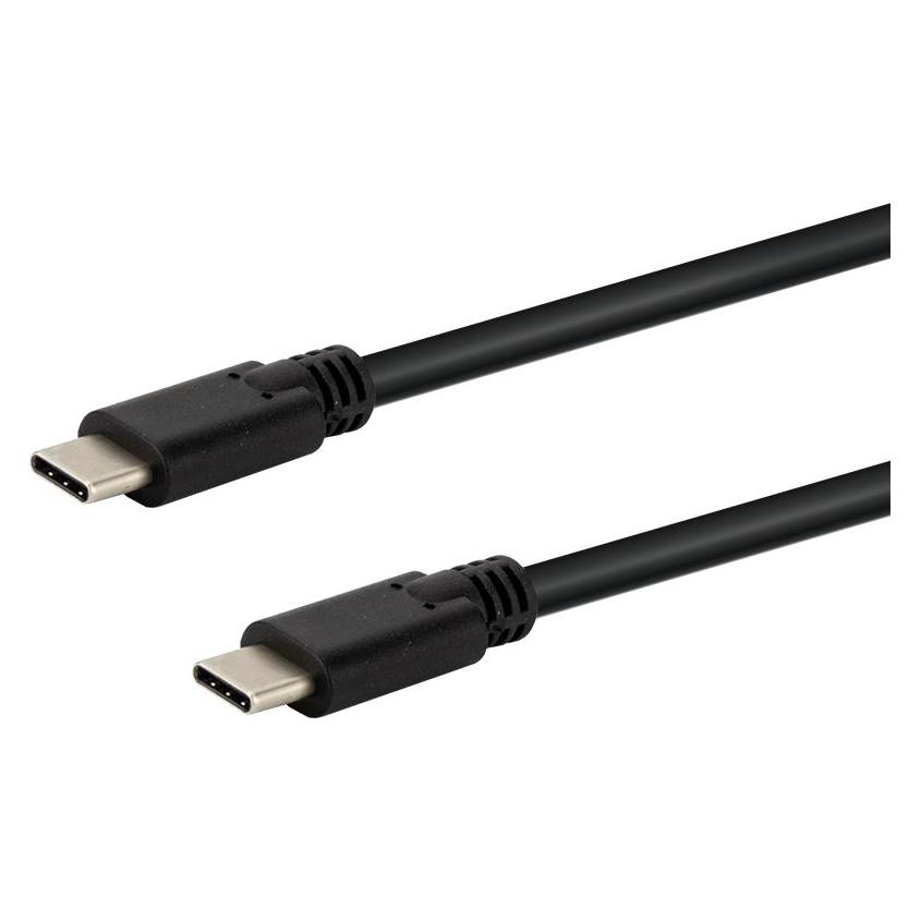 E+P CC342/3 USB 4 Anschlusskabel 3m (3 m, Thunderbolt 3, USB 4, 240 W) (CC342/3)