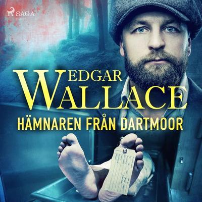 Hämnaren från Dartmoor - Edgar Wallace, Audio, 9788711824771