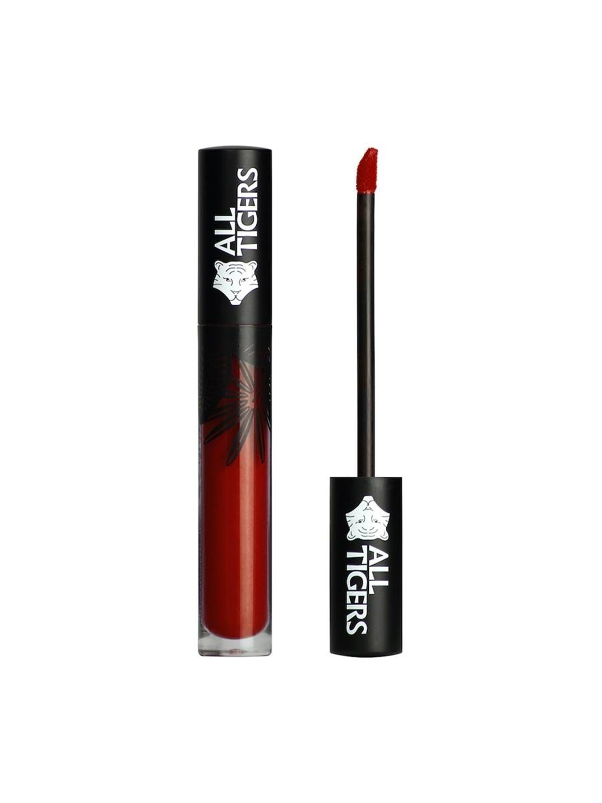 All Tigers Natural & Vegan Matte Lip Gloss 8ml