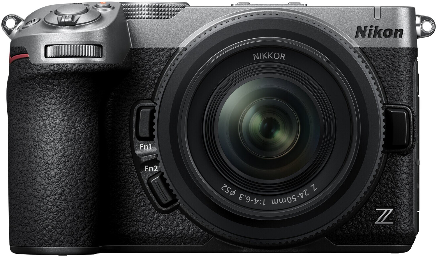 Nikon Z5IIC Silber Kit 24-50 Gratis JBL BOX