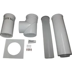 Wolf Anschluss-Set DN110/160 - B33 Steigleitung DN110, raumluftabhängig