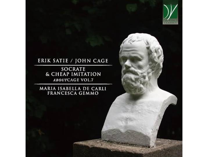 John Cage: About Cage Vol. 7 - Socrate (1947), Che