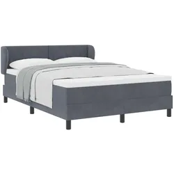 vidaXL, Boxspringbett, Grant Diamond blocks design (140 x 200 cm)