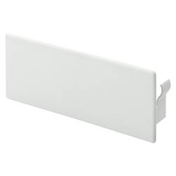 Gewiss NP52278 Endstück Endstück 1 St. Weiß