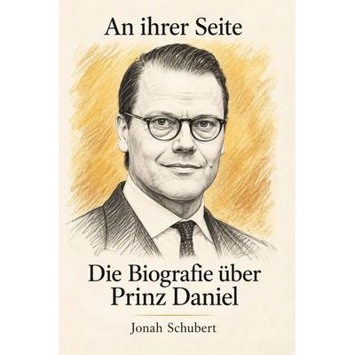 Die Biografie über Prinz Daniel, Taschenbuch von Jonah Schubert, Elian, 978-3-696-40730-8